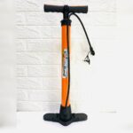 بومبة نفخ 2 مداخل + ابرة حديد