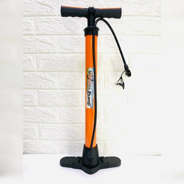 بومبة نفخ 2 مداخل + ابرة حديد