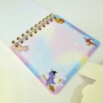 ⁦مفكرة ملاحظات كيوت ديناصور ورق ملون مقاس 14*12 سم⁩ - الصورة ⁦2⁩