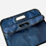 ⁦شنطة جامع يد،  2 جيب خفيفة الوزن مقاس 37*30 سم⁩ - الصورة ⁦2⁩