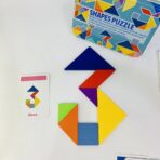 ⁦لعبة ذكاء تحفيز الذهن مونتيسوري للاطفال والكبار⁩ - الصورة ⁦2⁩