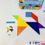 ⁦لعبة ذكاء تحفيز الذهن مونتيسوري للاطفال والكبار⁩ - الصورة ⁦3⁩