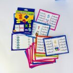 ⁦كروت تعليم جدول الضرب إلى جدول 20⁩ - الصورة ⁦5⁩