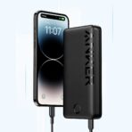 ⁦بطارية باور بنك انكر اصلي 2 مداخل بقوة 20,000mAh⁩ - الصورة ⁦3⁩