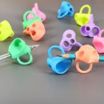 ⁦أداة تعليم الأطفال مسكة القلم⁩ - الصورة ⁦2⁩