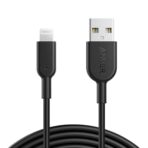 ⁦خيط شحن ايفون أصلي انكر عالي السرعه طول 1.8 متر⁩ - الصورة ⁦6⁩