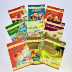 سلسلة قصص هادفة فيها عبرة ومناقشة -  مكارم الأخلاق