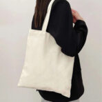 ⁦حقيبة توت باق مقاس 39*35 سم خامه غليظة⁩ - الصورة ⁦4⁩