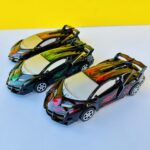 لعبة سيارة بلاستيك للأطفال 126-68