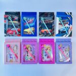 مذكرة مع قلم هدية رسومات بنات و أولاد