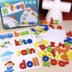 ⁦لعبة ذكاء تعلم تهجئة الكلمات الانجليزية للأطفال⁩ - الصورة ⁦9⁩