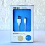 خيط شحن سامسونج انكر اصلي 1.8 متر