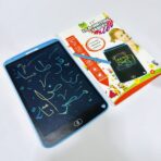 ⁦سبورة اطفال ايباد سحرية مقاس 12 انش مع قلم⁩ - الصورة ⁦3⁩