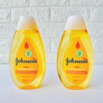 شامبو اطفال جونسون 300 مل آمن على بشرة طفلك