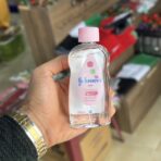 ⁦زيت جونسون للأطفال ايطالي 200 مل⁩ - الصورة ⁦2⁩