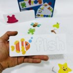 ⁦لعبة ذكاء تعلم تهجئة الكلمات الانجليزية للأطفال⁩ - الصورة ⁦4⁩