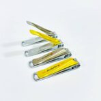 ⁦قلامة اظافر فاخرة جودة عالية كروم⁩ - الصورة ⁦2⁩