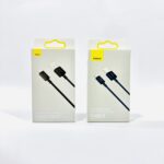 شحن سريع بيسوس اصلي ايفون & سامسونج 1 متر