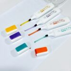 ⁦اقلام خطاط اظهار هايلايتر لامعه 6667⁩ - الصورة ⁦2⁩