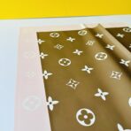 ⁦غلاف هدايا وباقات لويس فيتون عبوة 20 غلاف⁩ - الصورة ⁦3⁩