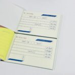 ⁦دفتر ايصال قبض & ايصال صرف  مكربن 40 ورقة⁩ - الصورة ⁦3⁩