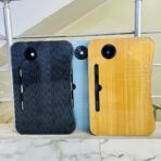 ⁦طاولة دراسة خشبية قابلة للطي يمكن حملها للكتابة الصحيحة للاطفال⁩ - الصورة ⁦2⁩