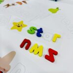 ⁦لعبة ذكاء تعلم تهجئة الكلمات الانجليزية للأطفال⁩ - الصورة ⁦3⁩