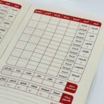 ⁦كراسة متابعة لطلبة المساجد لحفظ القرآن الكريم⁩ - الصورة ⁦2⁩