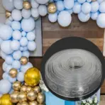 شريط ربط البالونات للحفلات وأعياد الميلاد 5 متر