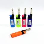 ولاعة غاز مع حماية مطولة