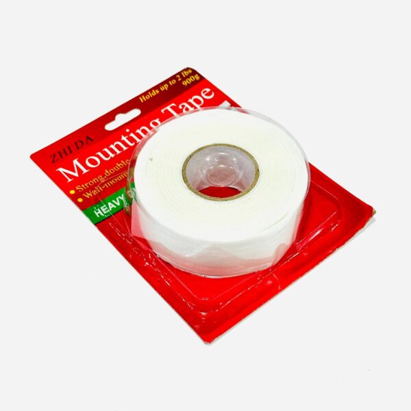 لصقة دبل فيس فوم عريضة لـ لصق جميع الأغراض - لاصق وجهين