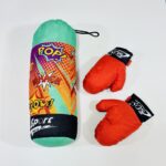 لعبة كيس ملاكمة للأطفال من عمر 6 سنوات فما فوق