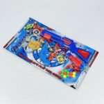 لعبة طقم شرطة مسدس كرات ازرق مقاس 24*43 سم