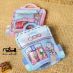 شنطة توزيعات للأطفال في الاعياد والمناسبات عبوة 12 شنطة