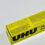 ⁦لصقة سائلة يو اتش يو لجميع الأغراض أصلي ألماني 60 مل⁩ - الصورة ⁦2⁩