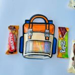 شنطة هدية لتوزيعات العيد والمناسبات والحفلات عبوة 12 شنطة