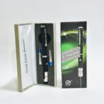 ⁦مؤشر ليزر أخضر للمعلمين ومحاضرين الجامعات مع بطاريات⁩ - الصورة ⁦2⁩