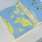 ⁦كتاب اطلس العالم جغرافيا الإصدار الجديد 2023⁩ - الصورة ⁦5⁩