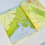 ⁦كتاب اطلس العالم جغرافيا الإصدار الجديد 2023⁩ - الصورة ⁦2⁩