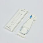 وصلة اوكس ايفون لمسجل السيارة وسبيكرات الصوت