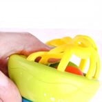 ⁦شكشاكة كرة عض للمواليد والأطفال درجة اولى⁩ - الصورة ⁦3⁩