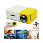 بروجكتر عرض سينما منزلي محمول للجمعات العائلية