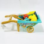 ⁦لعبة برويطة شاطئ بحر مع 6 العاب للأطفال⁩ - الصورة ⁦2⁩