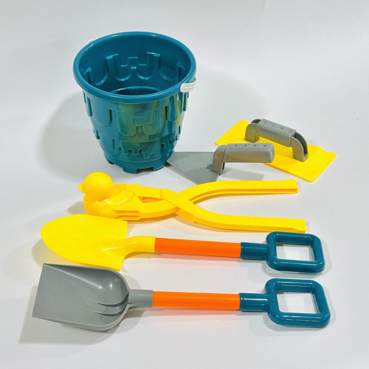 photo_2_2024-05-28_19-51-33 لعبة سطل بحر مع ألعاب جودة عالية 6 قطع - الصورة 1