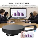 ⁦جهاز ربط شاشة النقال بشاشة التلفزيون بدون أسلاك F cast⁩ - الصورة ⁦4⁩