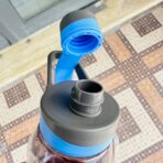 ⁦ترمس مياه ممتاز شراب للصغار والكبار 800 مل⁩ - الصورة ⁦2⁩