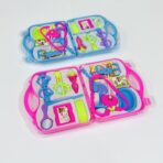 طقم دكتور لعبة التمريض للأولاد والبنات هدية جميلة لطفلك