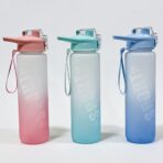 ترمس مياه شراب SPORT عبوة 1 لتر مناسب للرياضيين والمدارس والطلعات