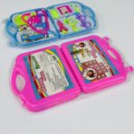 ⁦طقم دكتور لعبة التمريض للأولاد والبنات هدية جميلة لطفلك⁩ - الصورة ⁦2⁩