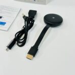 ⁦جهاز ربط شاشة النقال بشاشة التلفزيون بدون أسلاك F cast⁩ - الصورة ⁦5⁩